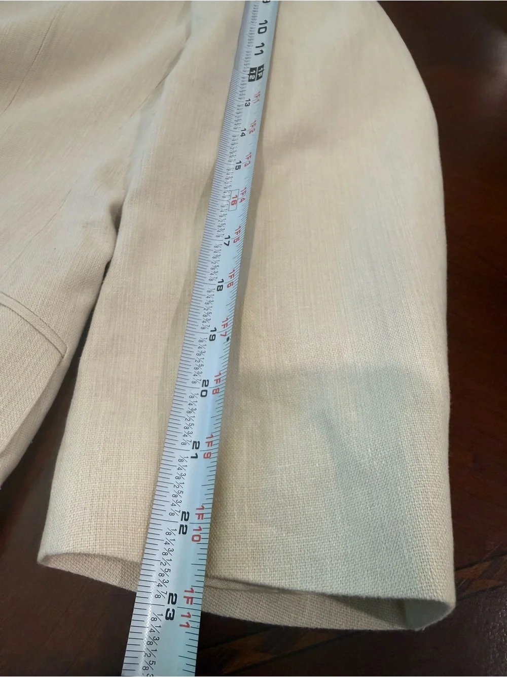 Crazy Horse By Liz Claiborne lightweight cream